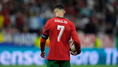 Epic penalties drama for Ronaldo ends with Portugal beating Slovenia in a Euro 2024 shootout