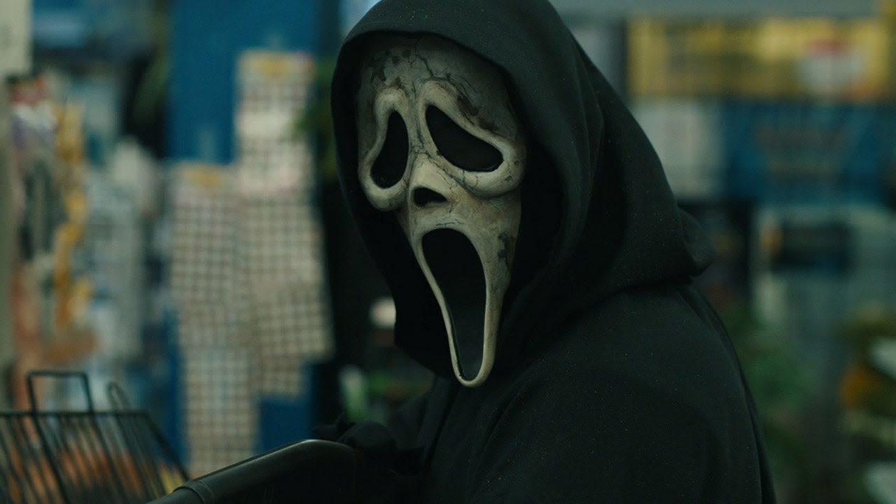 Mortal Kombat 1 Dataminer Uncovers Voice Line for Ghostface From Scream - IGN