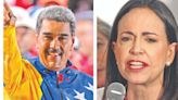 Denuncian fraude en victoria de Nicolás Maduro