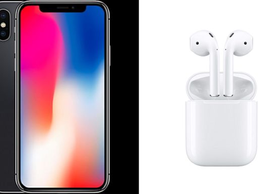 Apple iPhone X, first-gen AirPods, HomePod products enter 'vintage' list