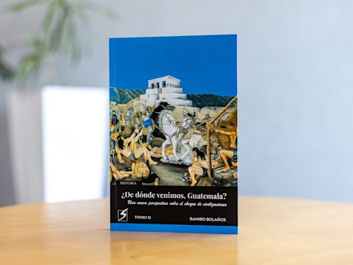 Un libro sobre Guatemala recuerda su historia y plantea retos para ser líderes en la región