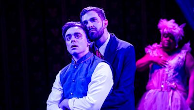 Review: ‘Lavender Men’ by About Face Theatre has a strong narrator but struggles to tell its story