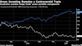 Hedge Funds’ Options Bets Hand Green Investors a Path to Predicting Returns