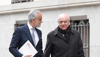 El expresidente del BBVA Francisco González pide su sobreseimiento en el 'caso Villarejo'