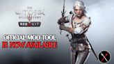 The Witcher III REDkit Modding Tool Is Available