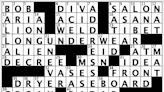 Off the Grid: Sally breaks down USA TODAY's daily crossword puzzle, Front Runners