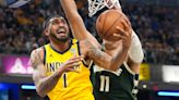 Game recap: Pacers are on the cusp of advancing after beating Bucks in Game 4