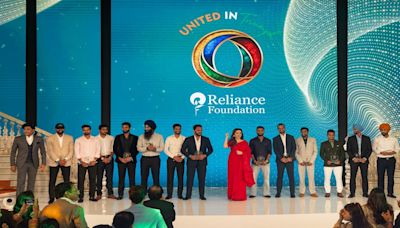 United in Triumph: Nita Ambani celebrates India's Olympics and Paralympics athletes