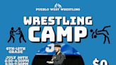 Former state wrestling champion to host free camp at Pueblo West High School on July 26-27