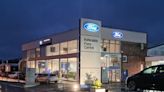 Kirkcaldy Ford Centre thrives under new ownership