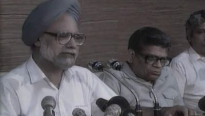 'India is now wide awake': Throwback to 33 years ago, when another Budget presented in 4th week of July changed India forever