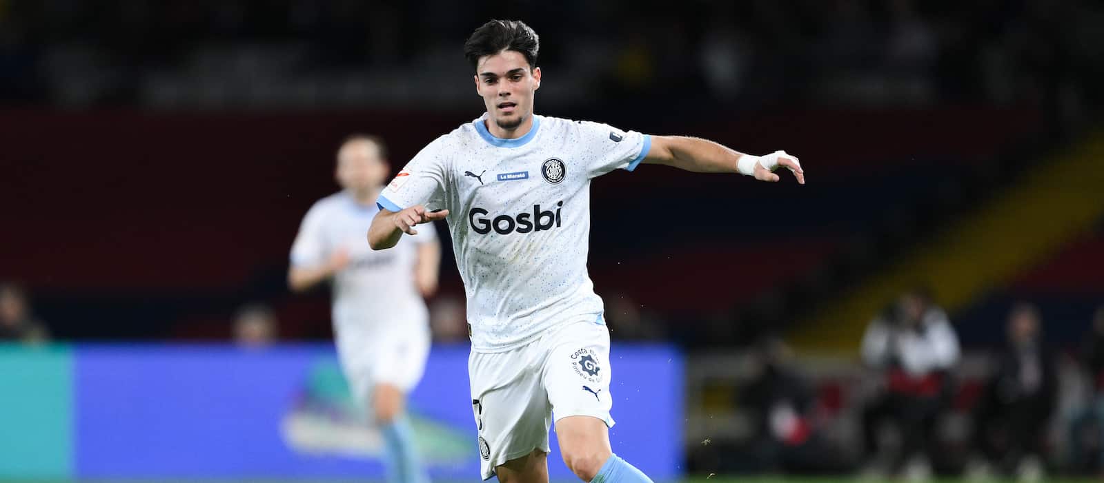 Erik ten Hag keen to bring Miguel Gutierrez to Old Trafford, Man United locked in talks with Real Madrid