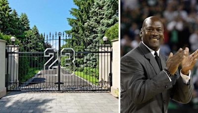 Michael Jordan sells house: Bulls star's Highland Park mansion under contract after 12 years