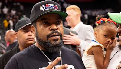 Ahead of performance in Kansas City, Ice Cube talks basketball league and Chiefs-Raiders rivalry