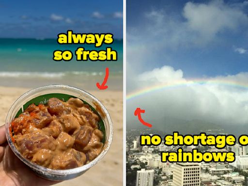 10 Things I Miss Most About Hawaii As Someone Who Grew Up There