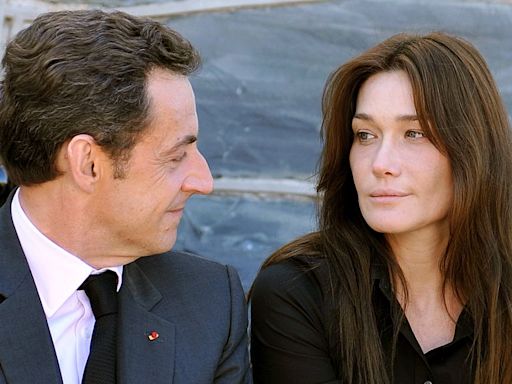 Carla Bruni-Sarkozy charged with witness tampering in husband's illicit campaign financing case