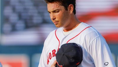 Red Sox Triston Casas starts rehab assignment after months out with injury