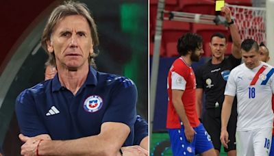 Ricardo Gareca ‘teme’ a árbitro del Chile vs Canadá: es el mismo que pidieron suspender tras insólita derrota en Copa América 2021