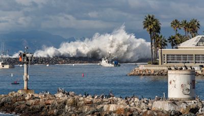 Southern California advised to watch for high surf, rip currents amid historic heatwave