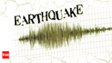 Earthquake of magnitude 3.5 hits Uttarakhand's Chamoli | India News - Times of India