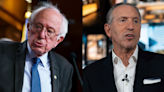 Here’s why Bernie Sanders is going after Starbucks CEO Howard Schultz