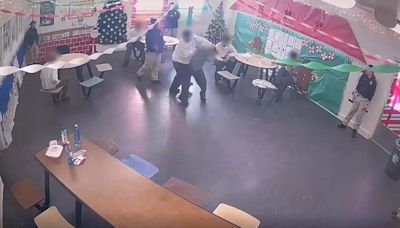 Juvenile hall fight videos raise question: Can L.A. County probation reports be trusted?