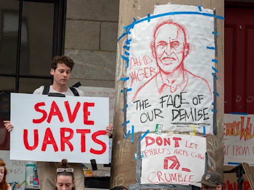 Heartbreak, anger and many questions follow University of the Arts' abrupt decision to close