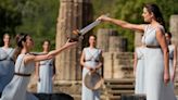 Watch again: Olympic Flame lighting ceremony takes place in Olympia ahead of Paris 2024