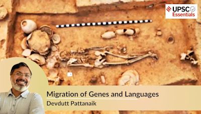 Art and Culture with Devdutt Pattanaik | Migration of Genes and Languages