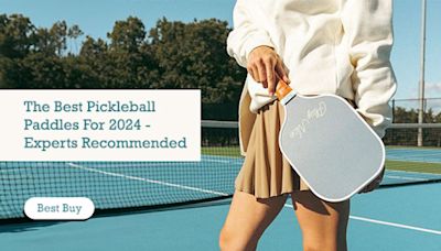 The Best Pickleball Paddles For Players of All levels in 2024