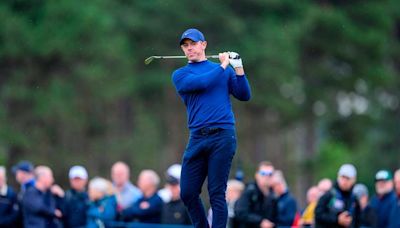 Rory McIlroy rules out player/captain role at 2027 Ryder Cup in Adare Manor