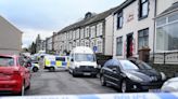 Man in custody after 'pregnant' woman stabbed in 'targeted' attack in south Wales