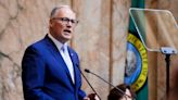 Starting his final year in office, Washington Gov. Jay Inslee says he isn’t finished yet