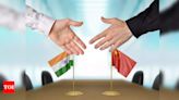 India considering lifting restrictions on some Chinese firms - Times of India