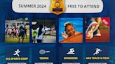 Fitness and mentorship: Police Athletic League summer camps open for school-age kids