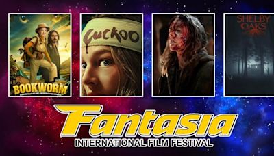 Genre Films From Around The Globe Premiere This Week At Fantasia 2024