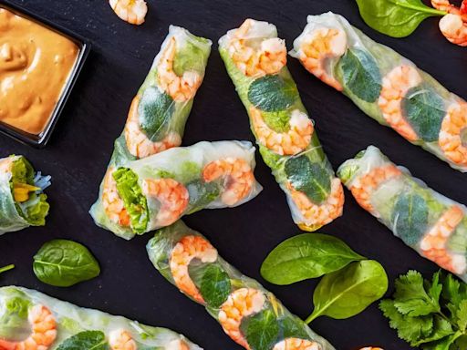 6 varieties of Spring Roll from around the world that people love to eat | The Times of India