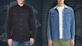 The 'Iconic' Levi's Denim Shirt That's 'Classic Western Cool' Is Up to 63% Off Right Now