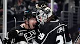Kings win fifth in a row with a shutout of the Canadiens