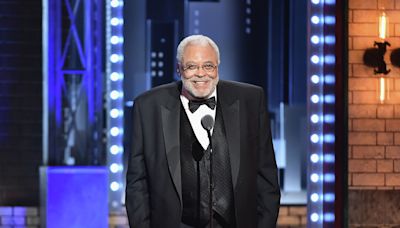 Suit worn by James Earl Jones, Westport Country Playhouse memorabilia featured in upcoming tag sale