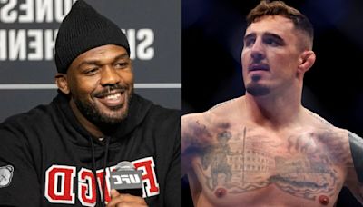 UFC commentator believes Jon Jones must "acknowledge" Tom Aspinall if he beats Curtis Blaydes at UFC 304 | BJPenn.com