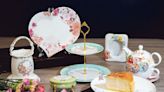 日式porcelarts 瓷器上拼貼繁花 - 20240503 - 副刊