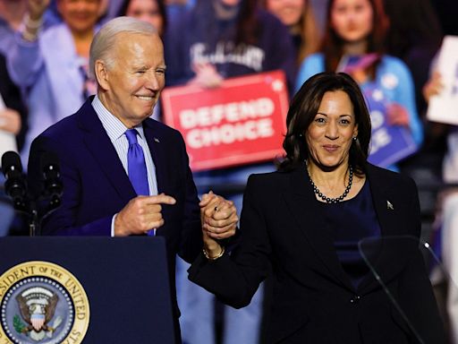 Biden campaign seeks to halt slide with Black voters with new initiative