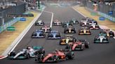 F1: Estas son las fechas y horarios para ver el GP de Hungría