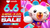 6.6 Sale 2024: The hottest deals & biggest discounts on Lazada & Shopee