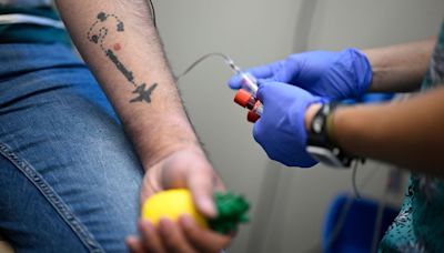 Latinos represent nearly a third of new HIV diagnoses in the US, CDC data shows