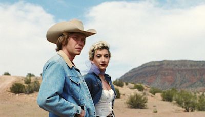 Movie Review: Luke Gilford takes you on a trip to a queer rodeo in 'National Anthem'