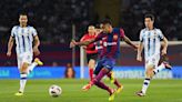Resumen en vídeo del Barcelona vs. Real Sociedad, LaLiga 2023-24: goles y polémicas del partido | Goal.com Argentina
