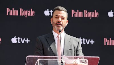 Jimmy Kimmel gives health update on son Billy, 7, after 3rd heart surgery