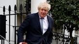 UK's Boris Johnson and the 'partygate' scandal